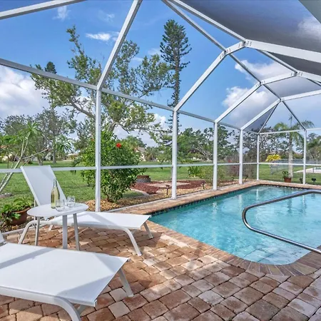 Rent This Luxury 5 Star Villa On Punta Gorda Charlotte County Villa 5866